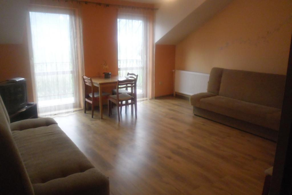 Ferienwohnung Sunview Szczawnica Zimmer foto
