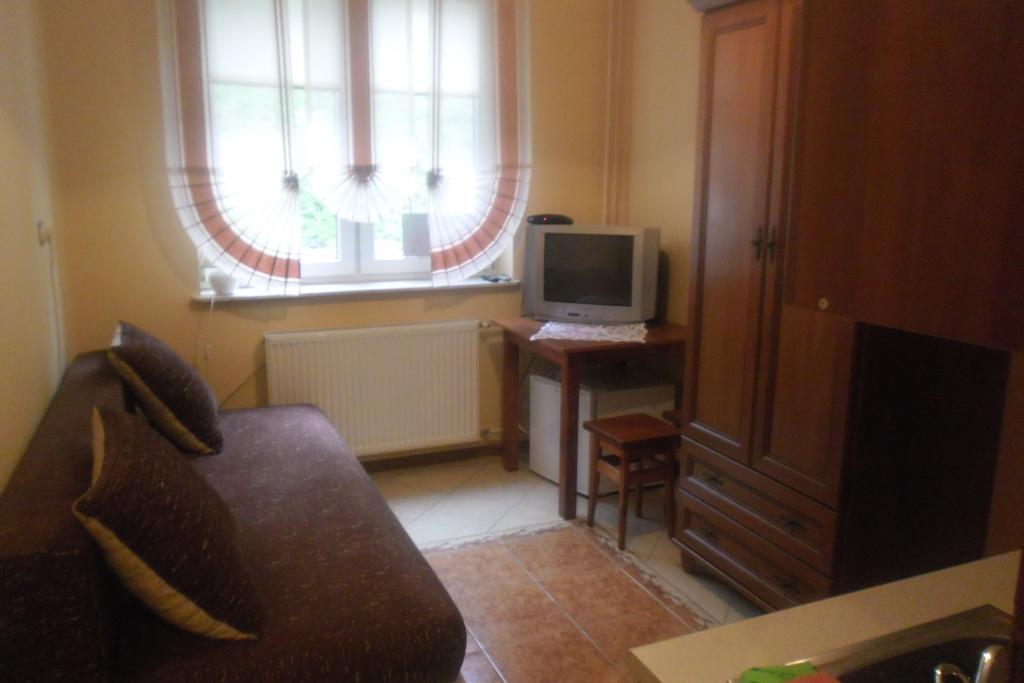 Ferienwohnung Sunview Szczawnica Zimmer foto